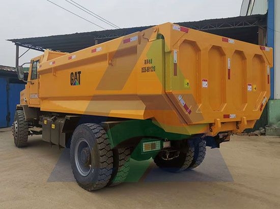 uq20(玉柴)地下運(yùn)輸車