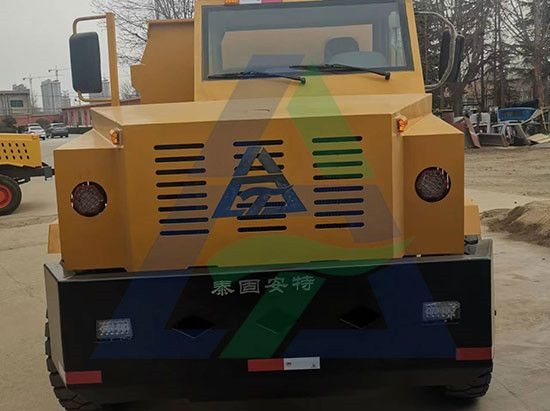 uq20(玉柴)地下運(yùn)輸車