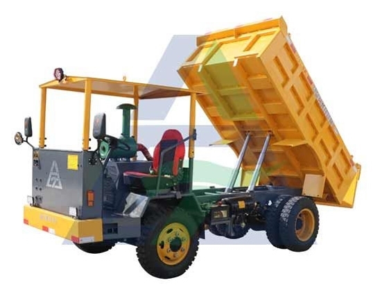 地下柴油車廠家