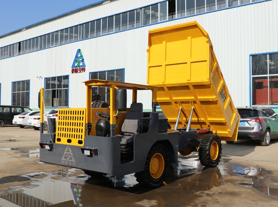 礦用運輸車廠家