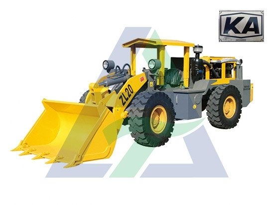 礦用裝載機廠家