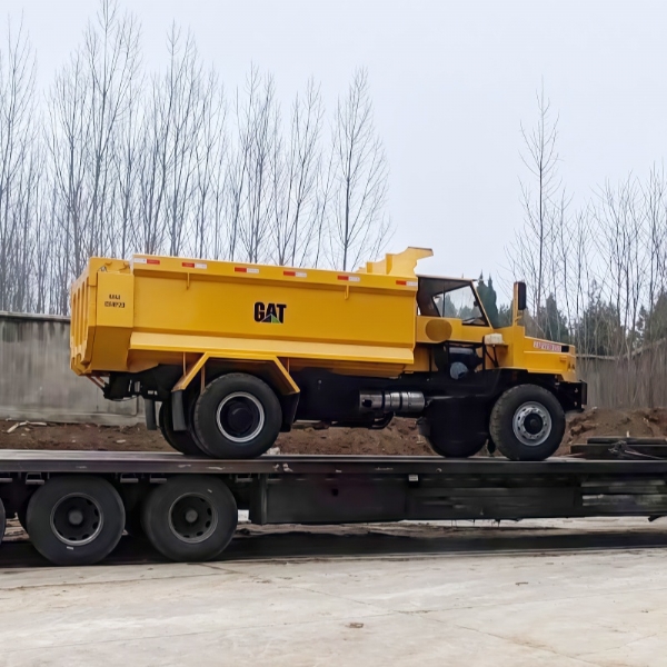 UQ-20礦用自卸車